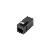 Конектор Lanberg feed-trru keystone connector RJ45->RJ45 UTP CAT.5e - KSU5-3000 Конектор Lanberg feed-trru keystone connector RJ45->RJ45 UTP CAT.5e - KSU5-3000