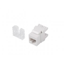 Lanberg keystone module RJ45 180° UTP CAT.5e - KSU5-1000