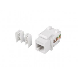 Lanberg keystone module RJ45 90° UTP CAT.5e - KSU5-1090