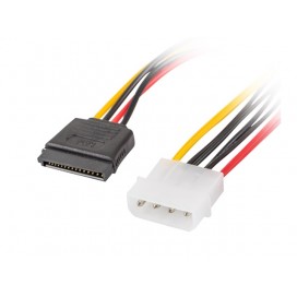 Адаптер Lanberg molex  - CA-HDSA-11CU-0030