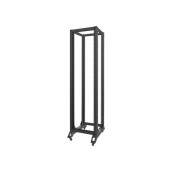 Комуникационен шкаф Lanberg open rack 42U 600x800 - OR01-6842-B Комуникационен шкаф Lanberg open rack 42U 600x800 - OR01-6842-B