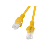 Кабел Lanberg patch cord CAT.5E 2m - PCU5-10CC-0200-O Кабел Lanberg patch cord CAT.5E 2m - PCU5-10CC-0200-O
