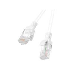 Lanberg patch cord CAT.6 5m - PCU6-10CC-0500-W Lanberg patch cord CAT.6 5m - PCU6-10CC-0500-W
