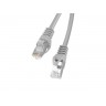 Кабел Lanberg patch cord CAT.6 FTP 3m - PCF6-10CC-0300-S