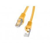 Кабел Lanberg patch cord CAT.6 FTP 3m - PCF6-10CC-0300-Y