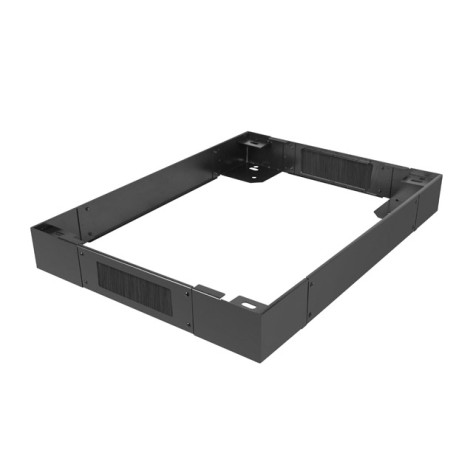 Аксесоар Lanberg plinth for 600x600 free-standing cabinets  - CK01-66-B