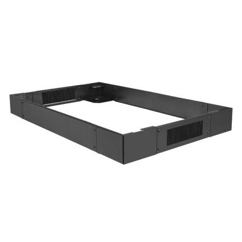 Аксесоар Lanberg plinth for 600x800 free-standing cabinets  - CK01-68-B