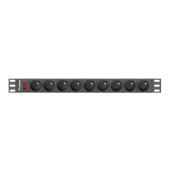 Филтър Lanberg power distribution unit  - PDU-09E-0300-BK