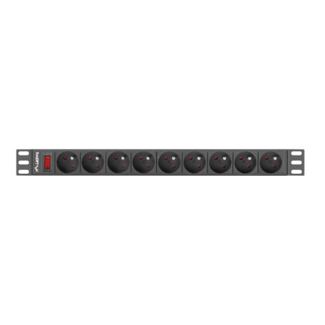 Филтър Lanberg power distribution unit  - PDU-09E-0300-BK