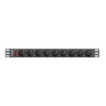Филтър Lanberg power distribution unit  - PDU-09E-0300-BK