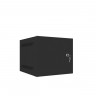 Комуникационен шкаф Lanberg rack cabinet 10" wall-mount 4U  - WF10-2304-00B