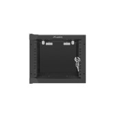 Комуникационен шкаф Lanberg rack cabinet 10” wall-mount 4U - WF10-2304-10B Комуникационен шкаф Lanberg rack cabinet 10” wall-mount 4U - WF10-2304-10B