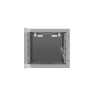 Комуникационен шкаф Lanberg rack cabinet 10” wall-mount 4U  - WF10-2304-10S