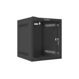 Lanberg rack cabinet 10” wall-mount 6U  - WF10-2306-10B