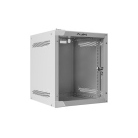 Lanberg rack cabinet 10” wall-mount 6U  - WF10-2306-10S