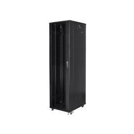 Комуникационен шкаф Lanberg rack cabinet 19