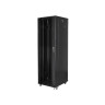 Комуникационен шкаф Lanberg rack cabinet 19" free-standing 42U  - FF01-6842-12B