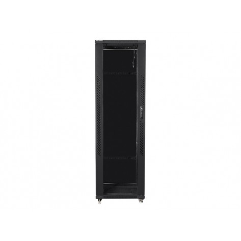 Комуникационен шкаф Lanberg rack cabinet 19" free-standing 42U  - FF01-8042-12B