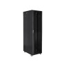 Комуникационен шкаф Lanberg rack cabinet 19" free-standing 47U  - FF01-8047-12B