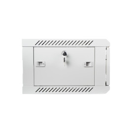 Lanberg rack cabinet 19” wall-mount 4U  - WF01-6404-10S
