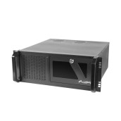 Кутия за сървър Lanberg rackmount server chassis ATX 450 - SC01-4504-08B