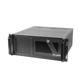 Кутия за сървър Lanberg rackmount server chassis ATX 450 - SC01-4504-08B
