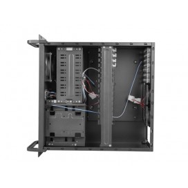 Кутия за сървър Lanberg rackmount server chassis ATX 450 - SC01-4504-10B