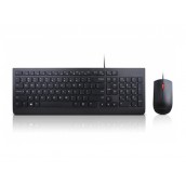 Комплект Lenovo Essential Wired Keyboard and Mouse Combo - Bulgarian - 4X30L79889
