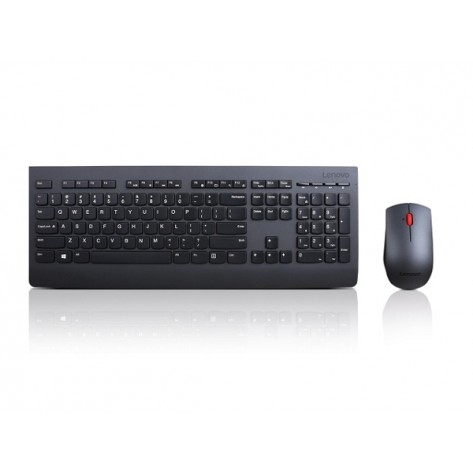 Комплект Lenovo Professional Wireless Keyboard and Mouse Combo  - Bulgarian - 4X30H56801