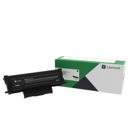 Тонер касета Lexmark 1.2K black return B - B222000