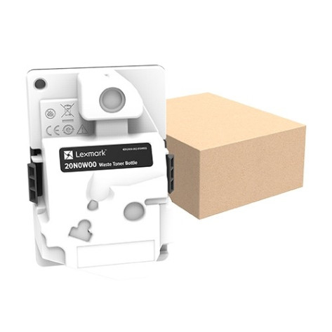 Тонер касета Lexmark 20N0W00 Waste Toner Bottle - 20N0W00