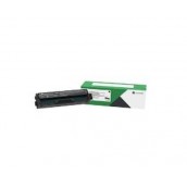 Тонер касета Lexmark 20N2HK0 Black High Yield Return Program Print Cartridge  - 20N2HK0