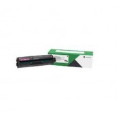 Тонер касета Lexmark 20N2HM0 Magenta High Yield Return Program Print Cartridge  - 20N2HM0