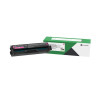 Тонер касета Lexmark 20N2XM0 Magenta Extra High Yield Return Programme Print Cartridge - 20N2XM0
