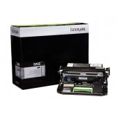 Тонер касета Lexmark 520Z Black Return Program Imaging Unit - 52D0Z00