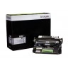Тонер касета Lexmark 520Z Black Return Program Imaging Unit - 52D0Z00