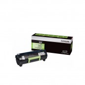 Тонер касета Lexmark 602 Return Program Toner Cartridge - 60F2000