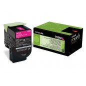 Тонер касета Lexmark 702M Magenta Return Program Toner Cartridge - 70C20M0