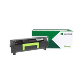 Тонер касета Lexmark C2320K0 Black Return Programme Toner Cartridge 1 - C2320K0