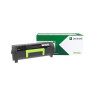 Тонер касета Lexmark C2320M0 Magenta Return Programme Toner Cartridge 1 - C2320M0