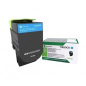 Тонер касета Lexmark CS - 71B20C0