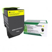 Тонер касета Lexmark CS - 71B20Y0