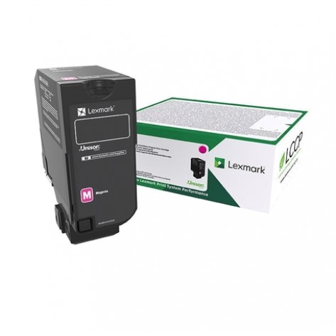 Тонер касета Lexmark CS727de - 75B20M0