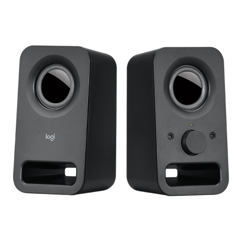 Тонколони Logitech 2.0 Speakers Z150 - Midnight black - 980-000814