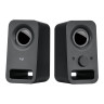 Тонколони Logitech 2.0 Speakers Z150 - Midnight black - 980-000814
