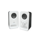 Тонколони Logitech 2.0 Speakers Z150 - Snow white - 980-000815