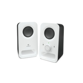 Logitech 2.0 Speakers Z150 - Snow white - 980-000815