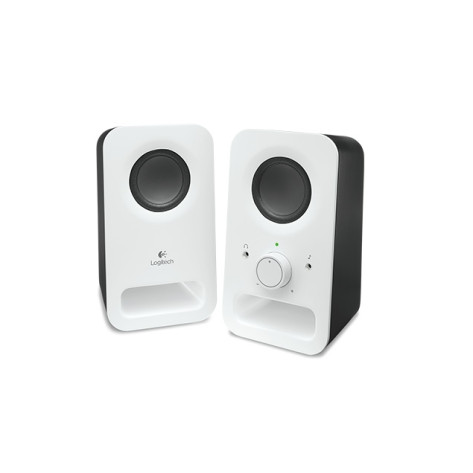 Тонколони Logitech 2.0 Speakers Z150 - Snow white - 980-000815