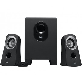 Logitech 2.1 Speaker System Z313 - 980-000413