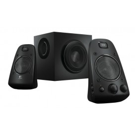 Logitech 2.1 Speaker System Z623 - 980-000403